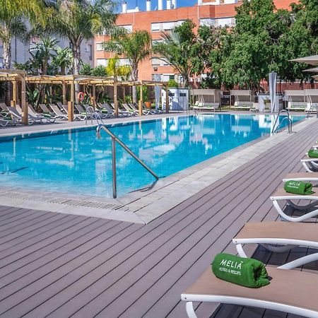 Melia Lebreros Hotel Seville Exterior photo