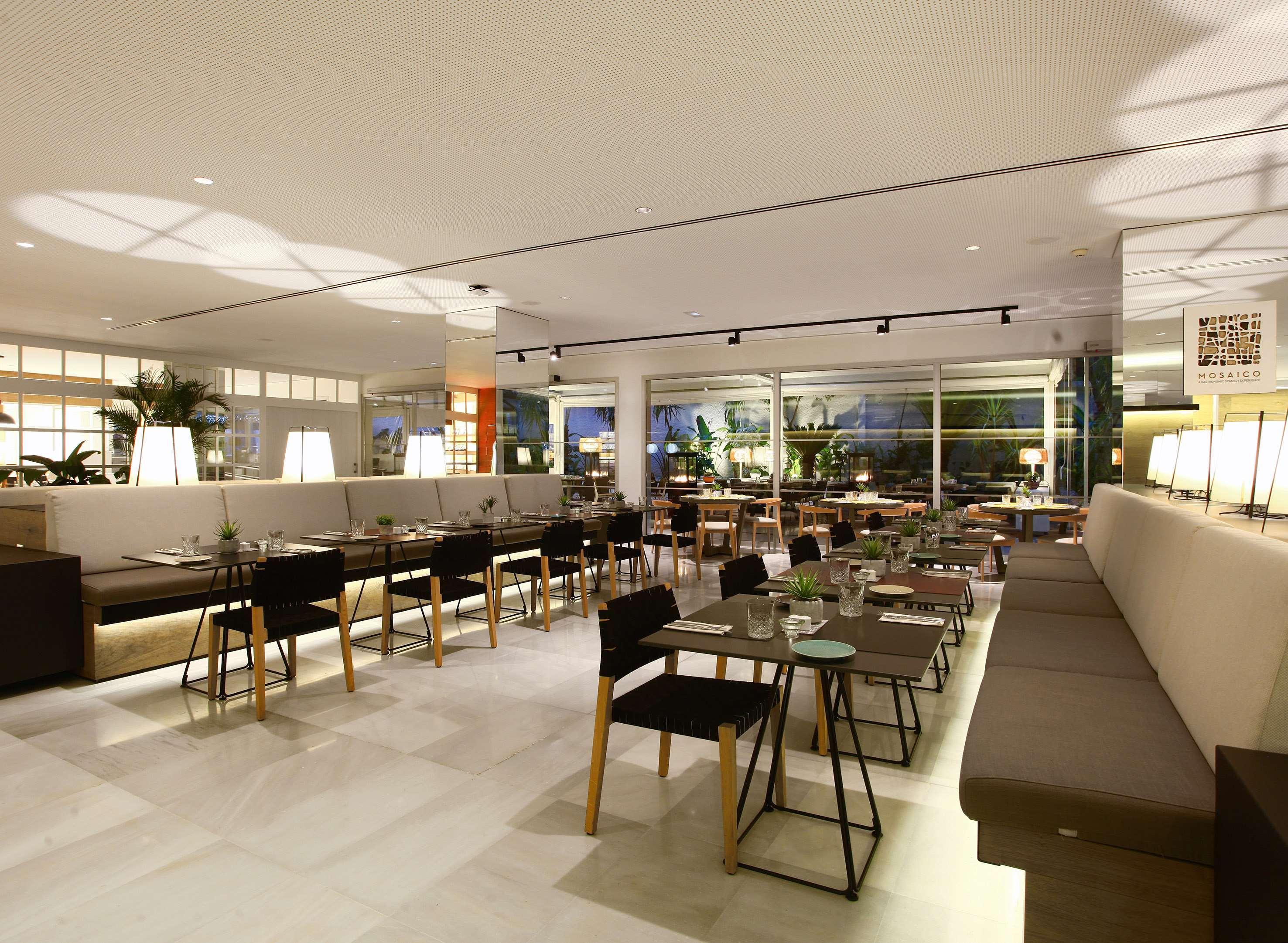 Melia Lebreros Hotel Seville Exterior photo